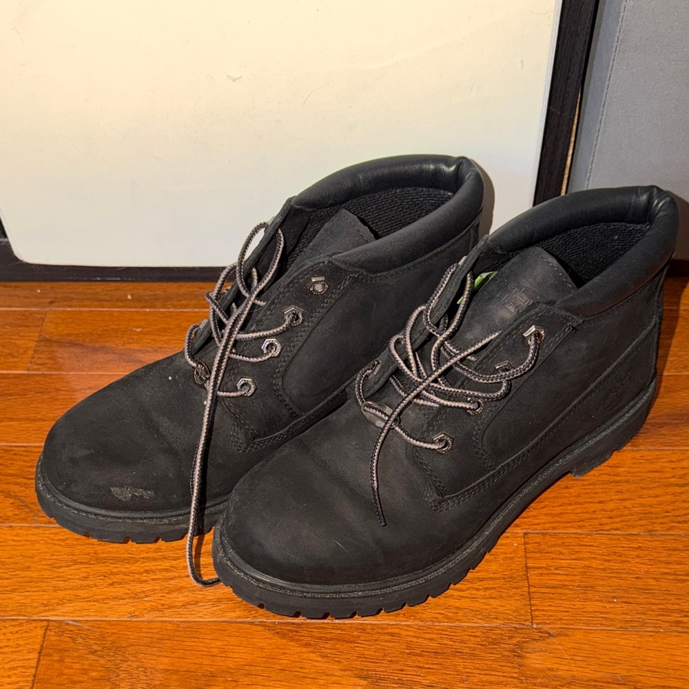 Timberland Black Nellie Boot